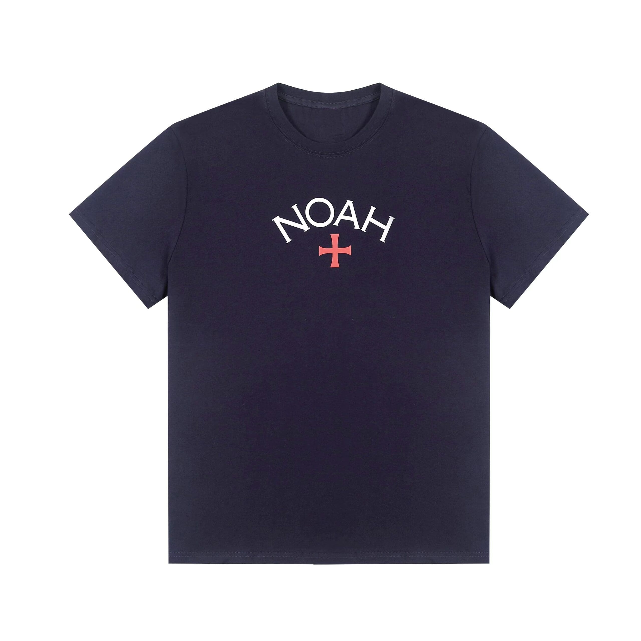 Noah Black Soul Cross Tee
