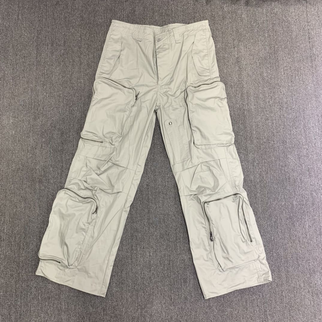 Travis Scott Tactical Astro Cargo Pants