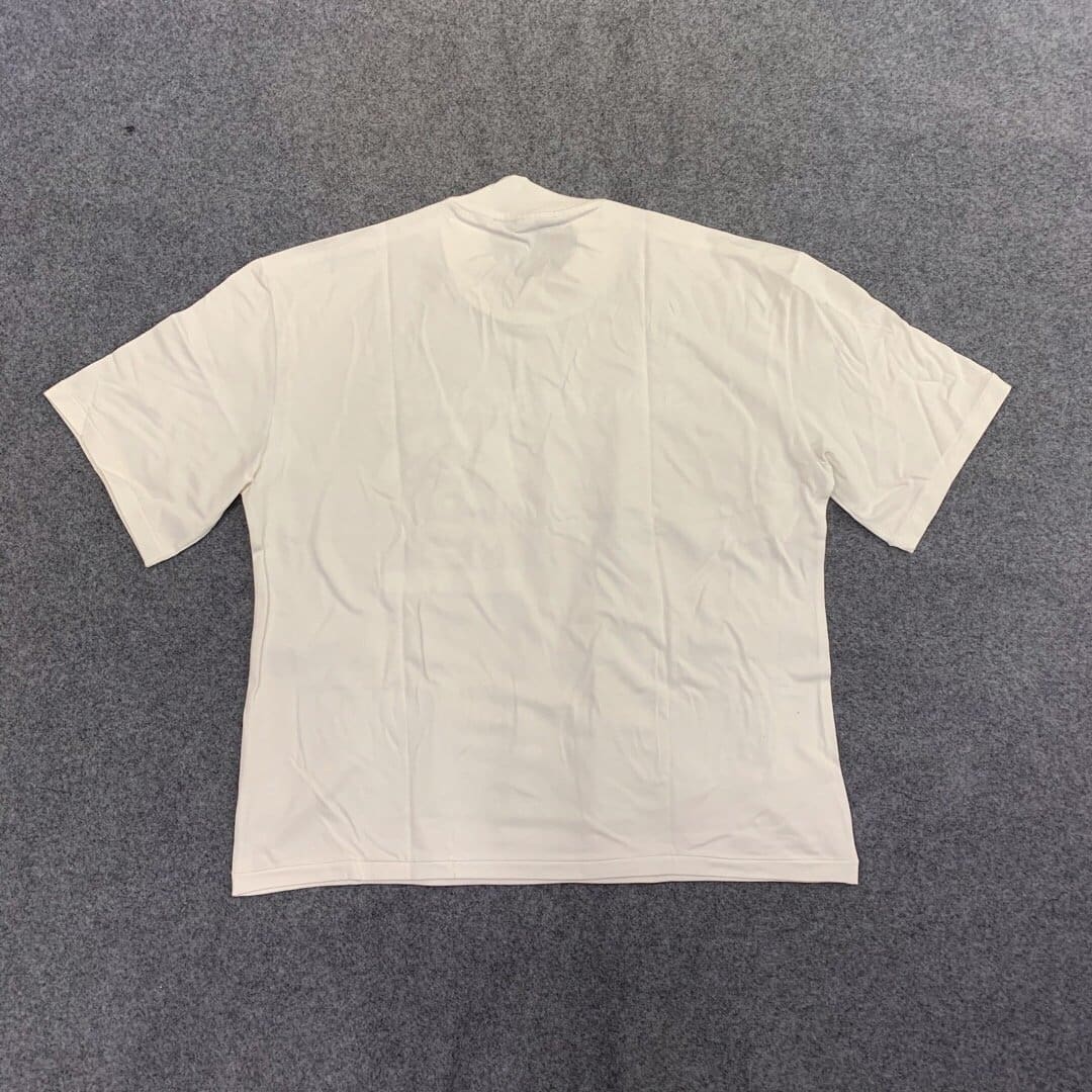 Kanye New York Limited Turtleneck T-Shirt