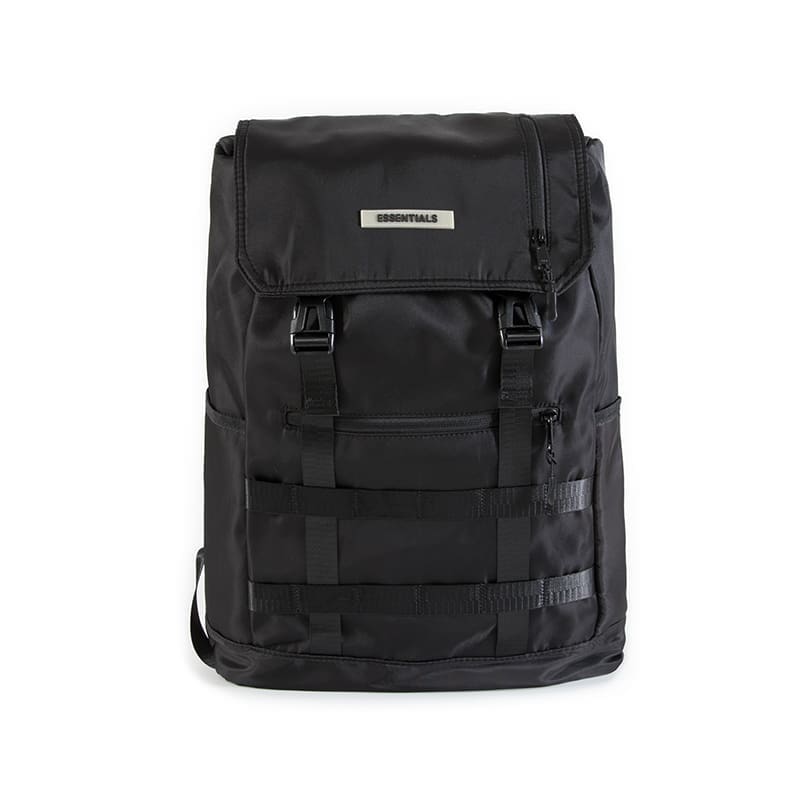 ESSE Casual Men’s Fashion Backpack Large Capacity Travel Schoolbag for Students
