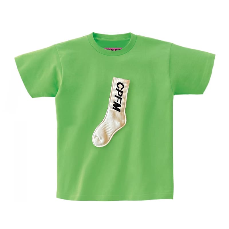 Cpfm.Xyz Sock T-Shirt