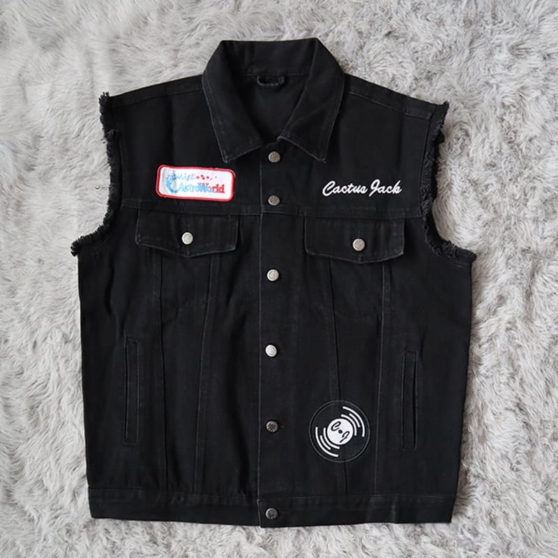 Travis Scott Cactus Jack Jacket