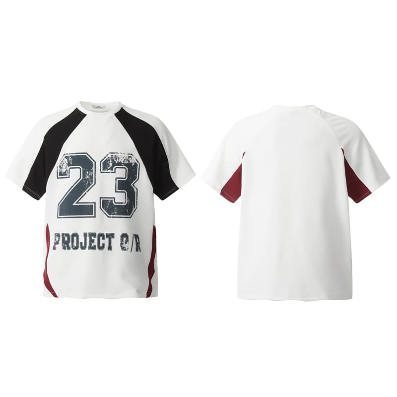 Grailz Project G/R Blokcore Jersey T-Shirt
