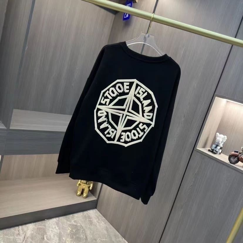 Stone Island High Street Sweater