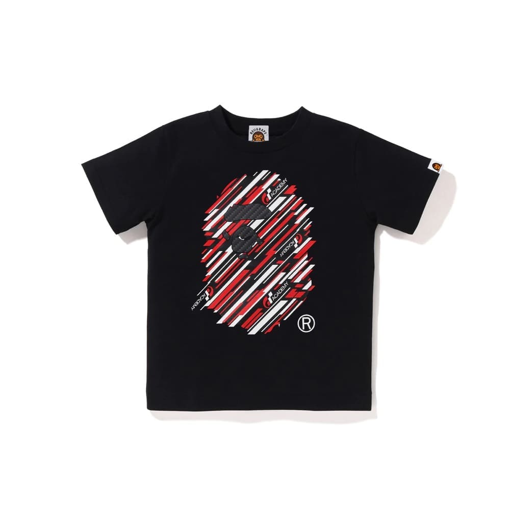 Bape Ape Head Little Monkey Tee 3