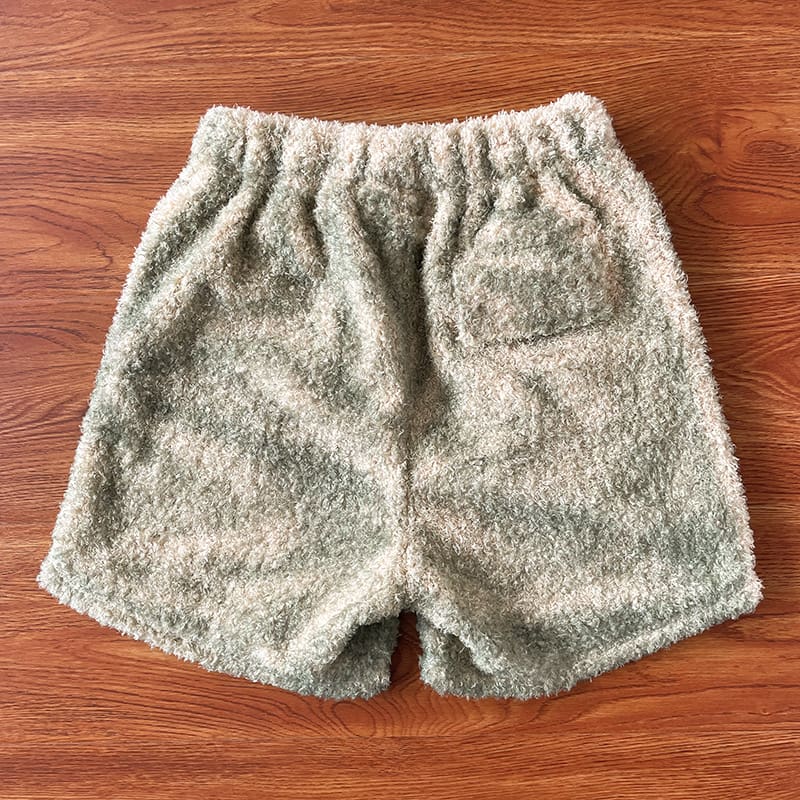 Cpfm.Xyz Fuzzy Acid Shorts
