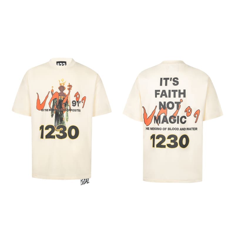 Rrr123 High Street Hip Hop Tee