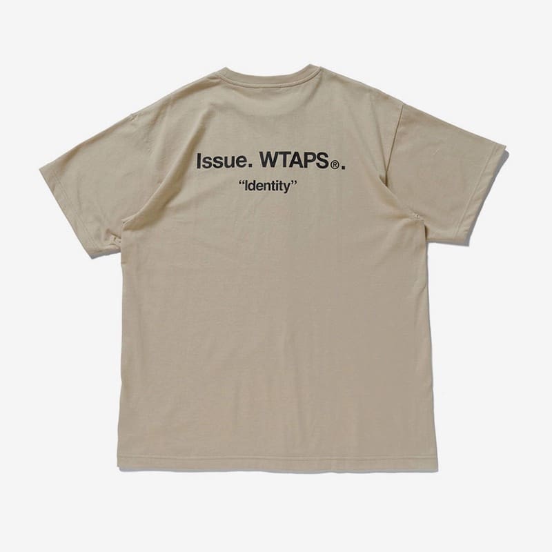 Wtaps Hidden Couple Heavy Cotton Tee 3