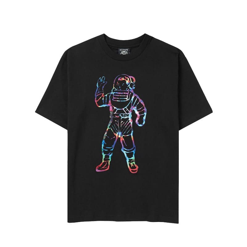 Billionaire Boys Club Neon Letter Tee