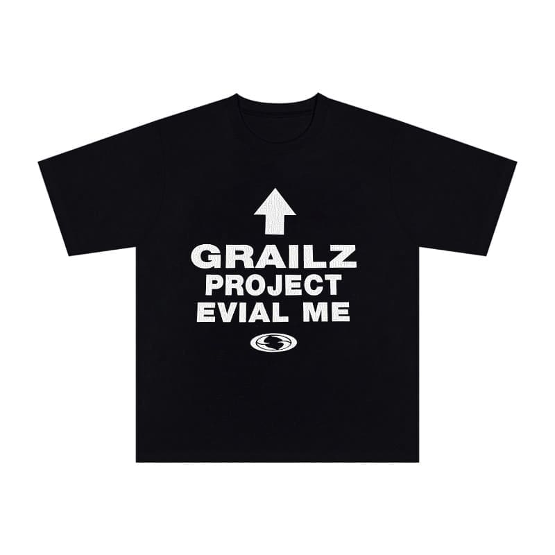 Genuine Grailz Talk Arrow Tee