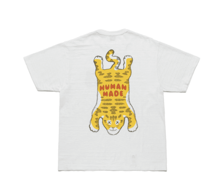 Humanmade Slub Cotton Heavy Tee