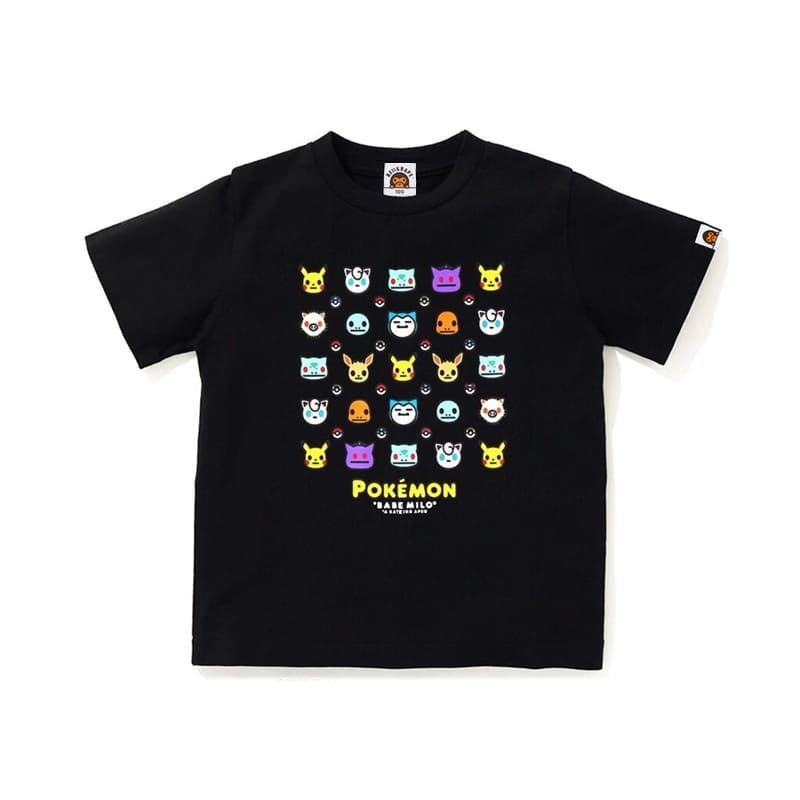Bape Ape Head Little Monkey Tee 2