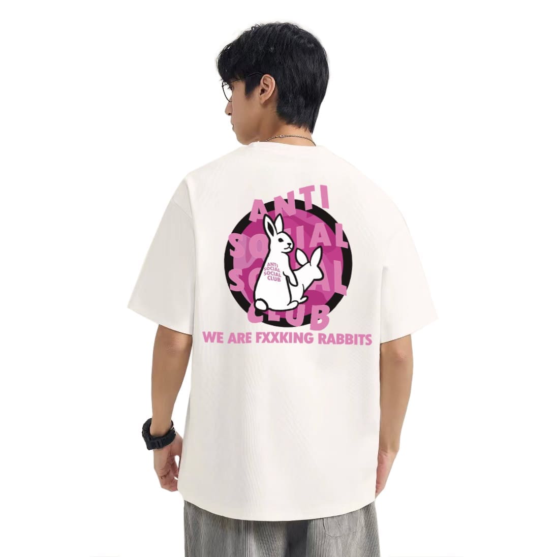 Fr2 Head Crazy Plum Shop Limited Tee