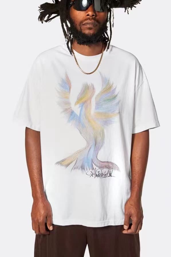 Gallery Dept Vintage Distressed T-Shirt