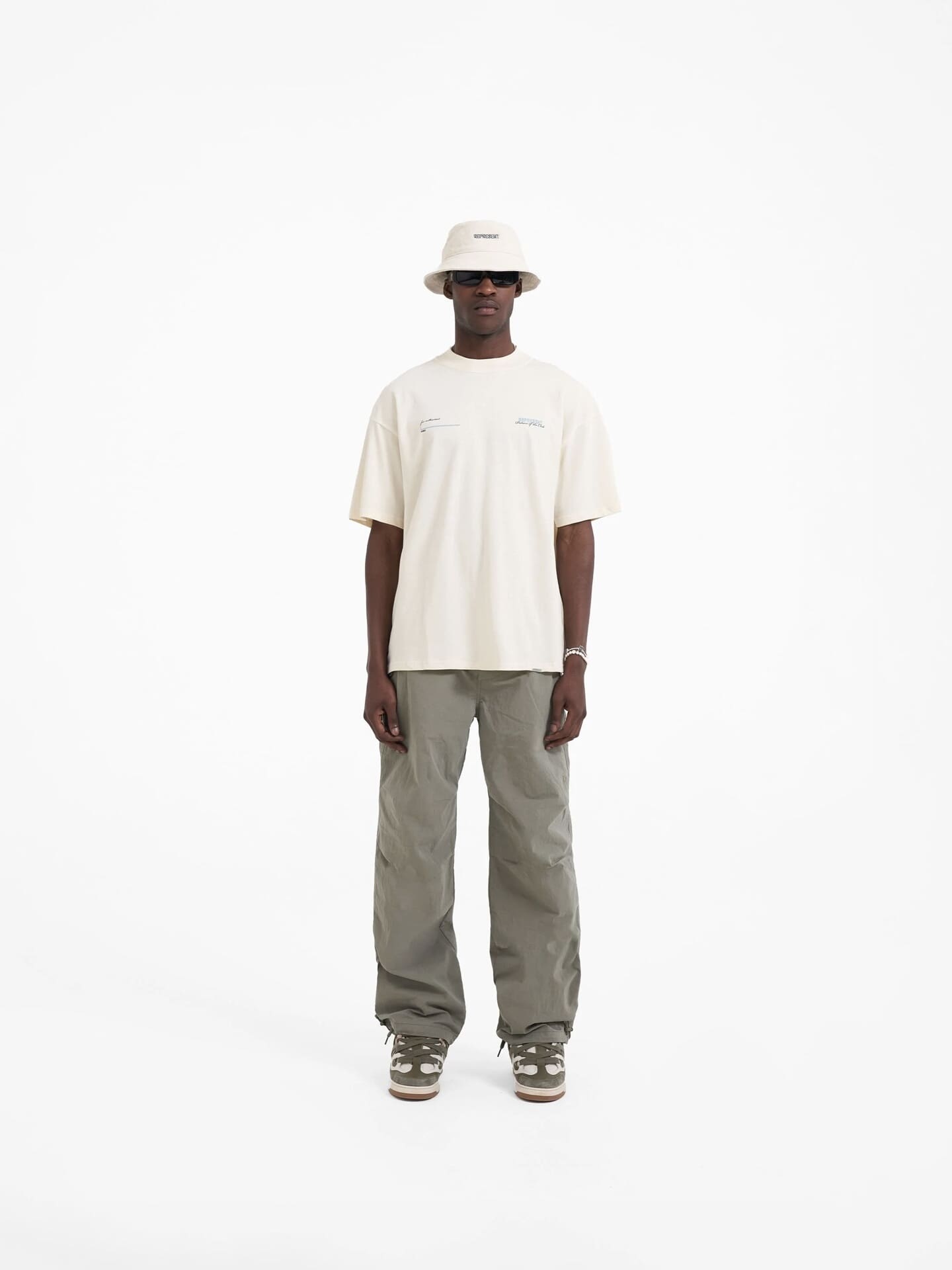 Represent Club Patron Logo T-Shirt