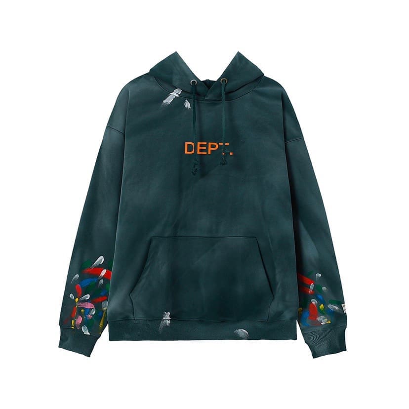 Gallery Dept Flame Mountain Logo Sweater (Male)