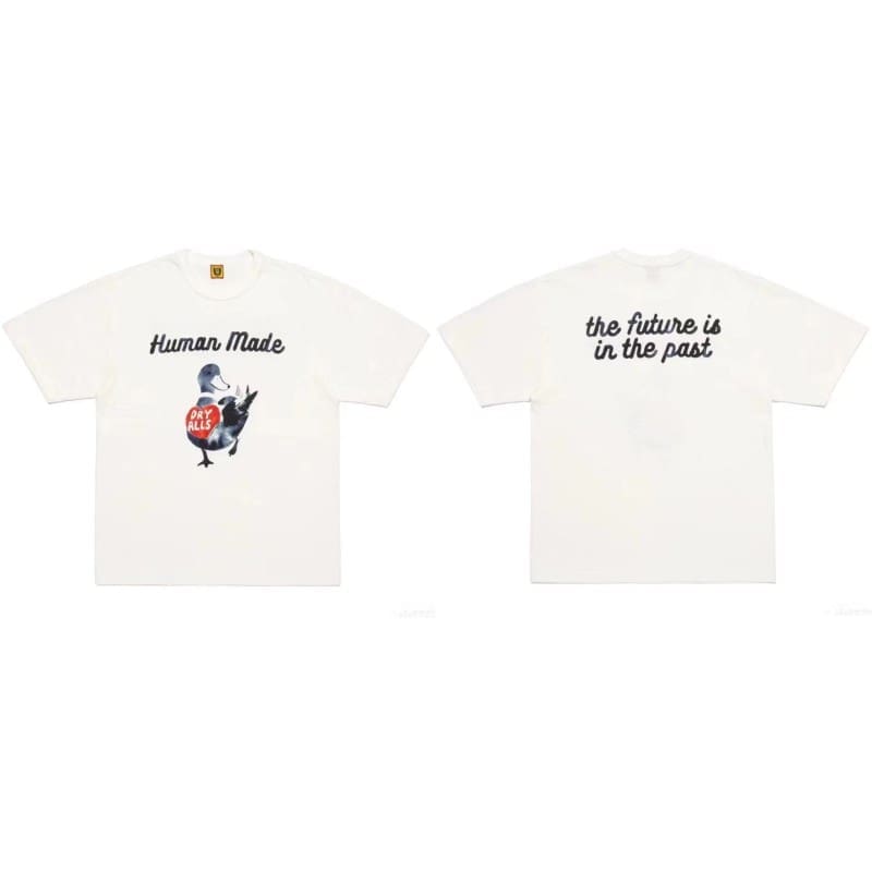 Hvm*n M*de love letter short sleeve tee