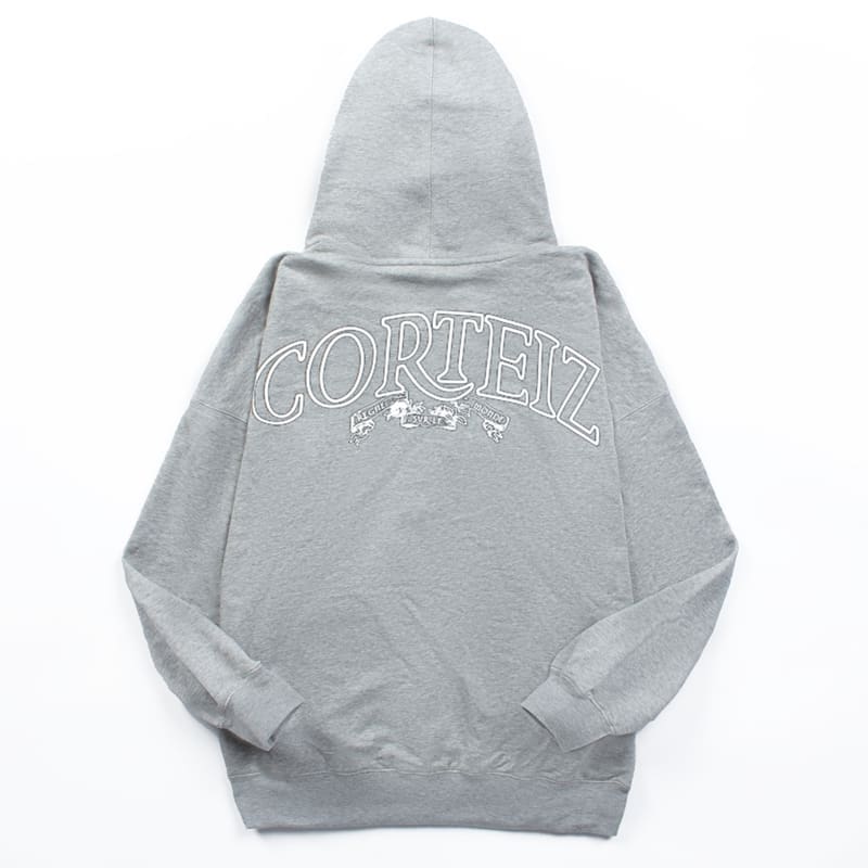 Corteiz Devil Island Retro Hip Hop Hoodie