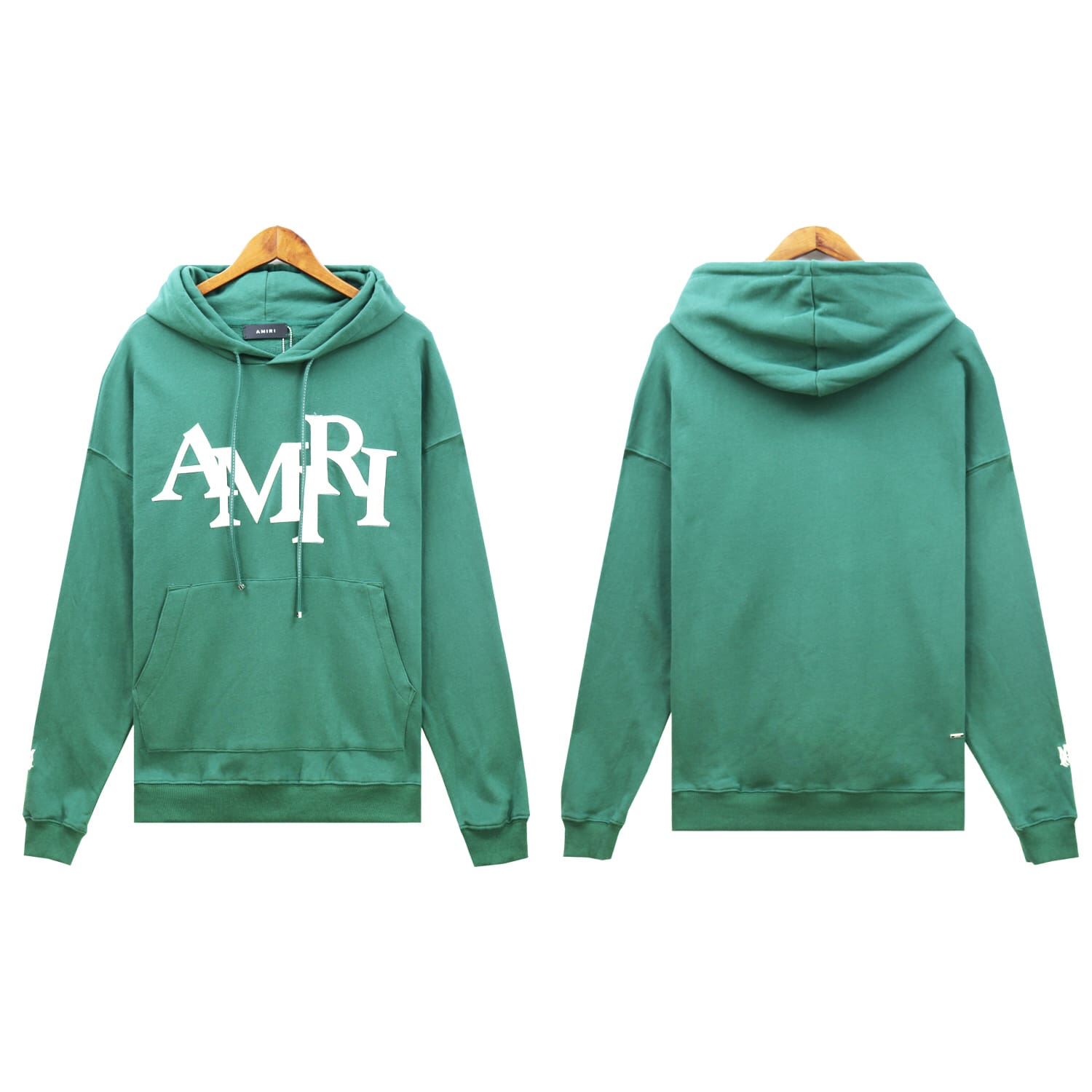 Amiri High Street Pullover Sweatshirt