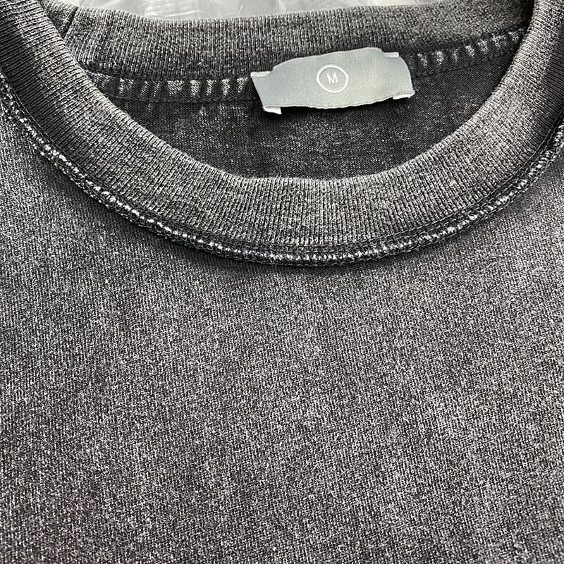 Gallery Dept 3D Effect Letter T-Shirt