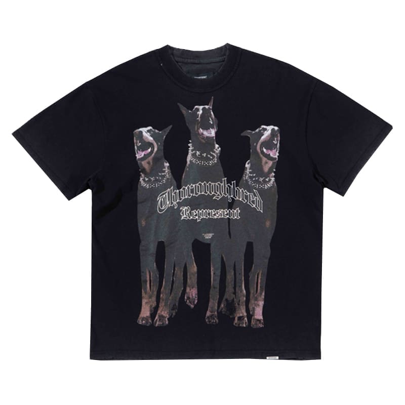 Represent Rep Doberman T-Shirt