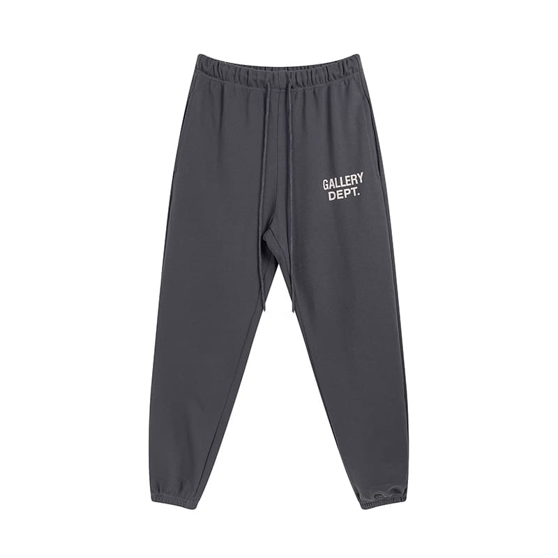 Gallery Dept Drawstring Cotton Sweatpants
