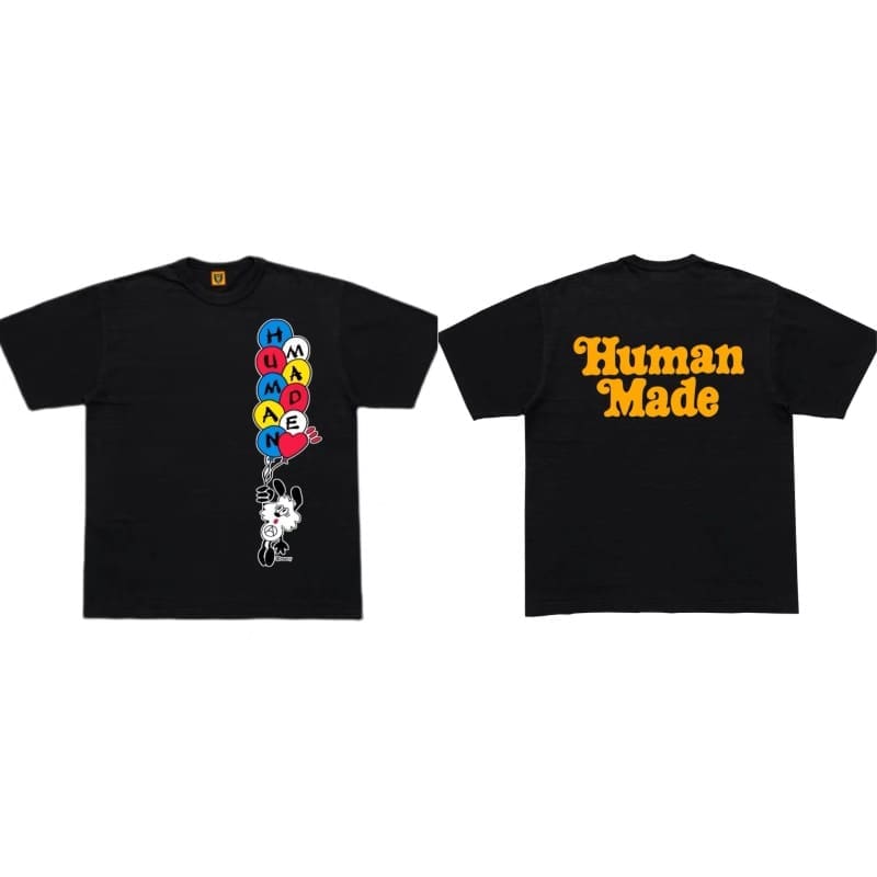 Hvm*n M*de love letter short sleeve tee