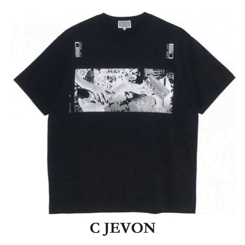 Life Cavempt Ce Ghost Hand Tee