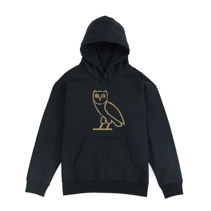 Ovo Owl Hip Hop Hoodie