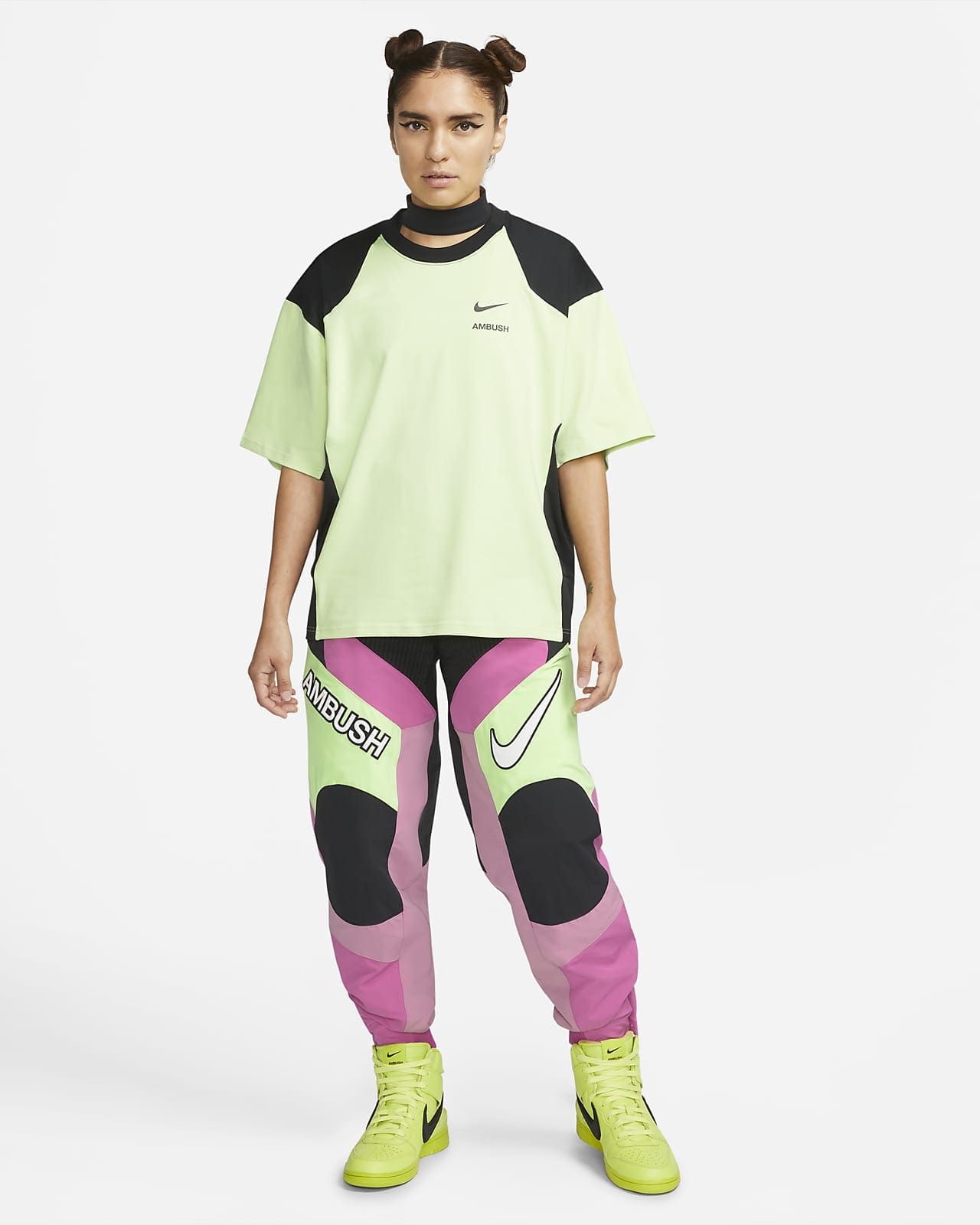 Nike X Amush Joint Name Tee