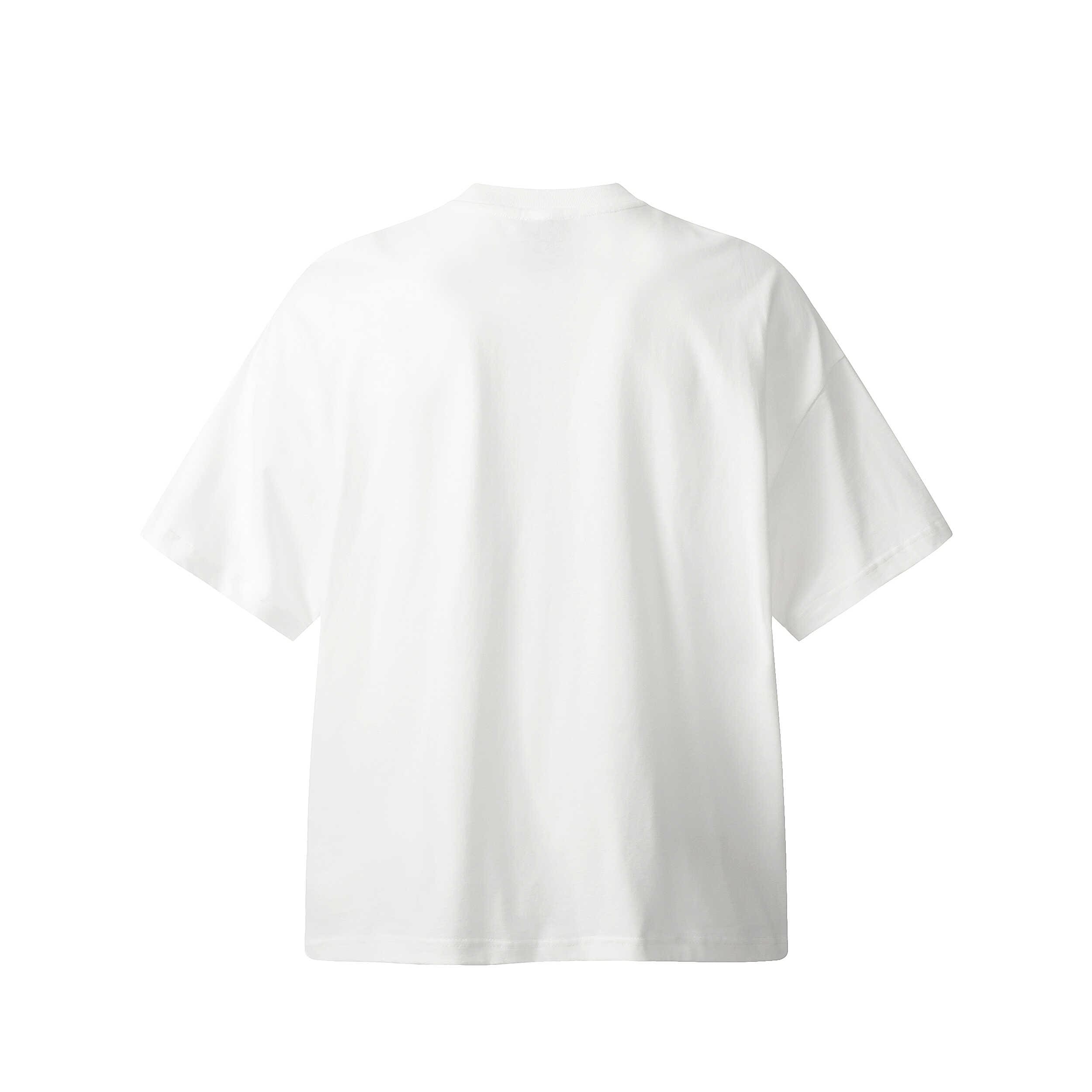 Saint Michael American High Street Rose Tee