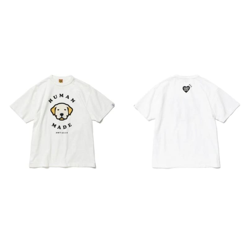 Hvm*n M*de dragon year short sleeve tee