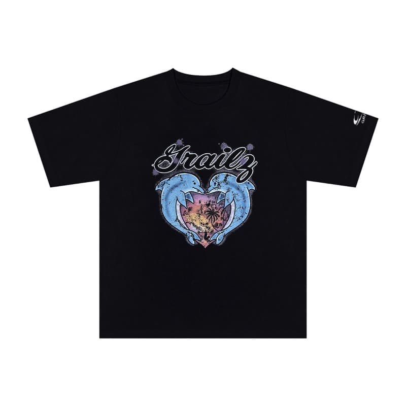 Grailz Talk Project G/R Tee