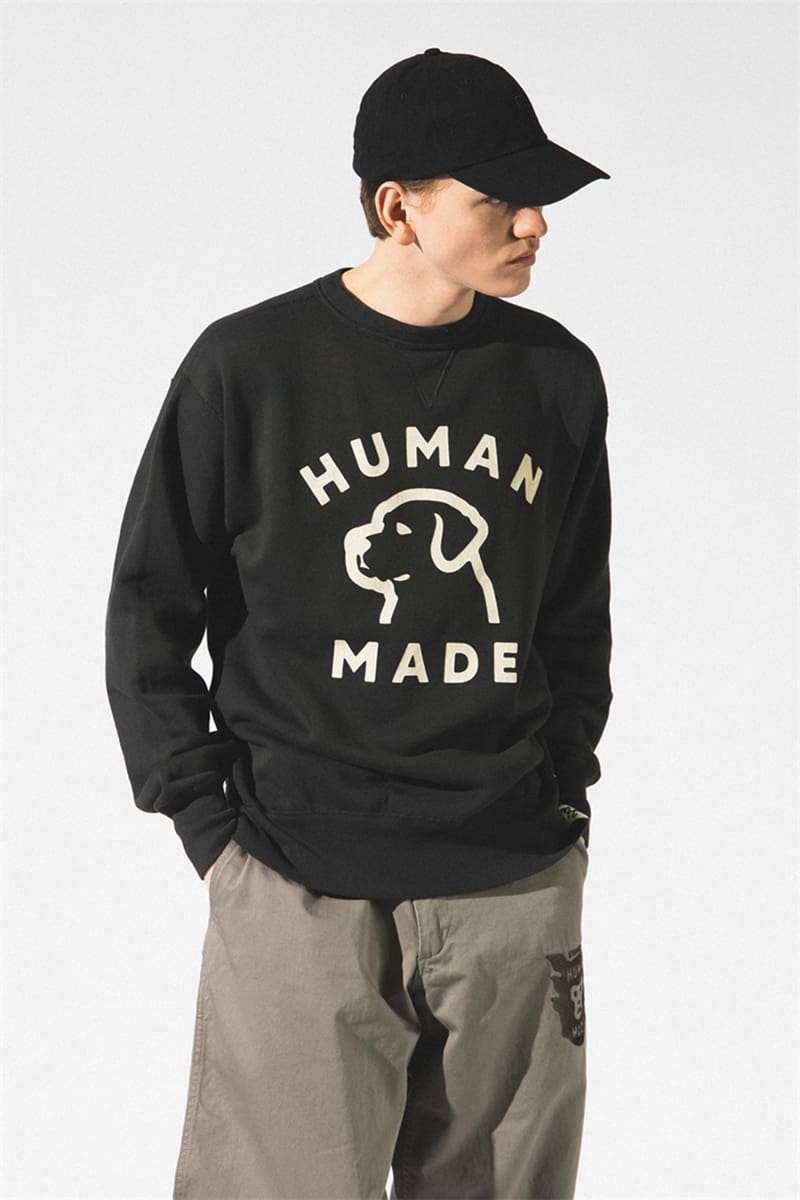 vocko Hvm*n M*de sweater