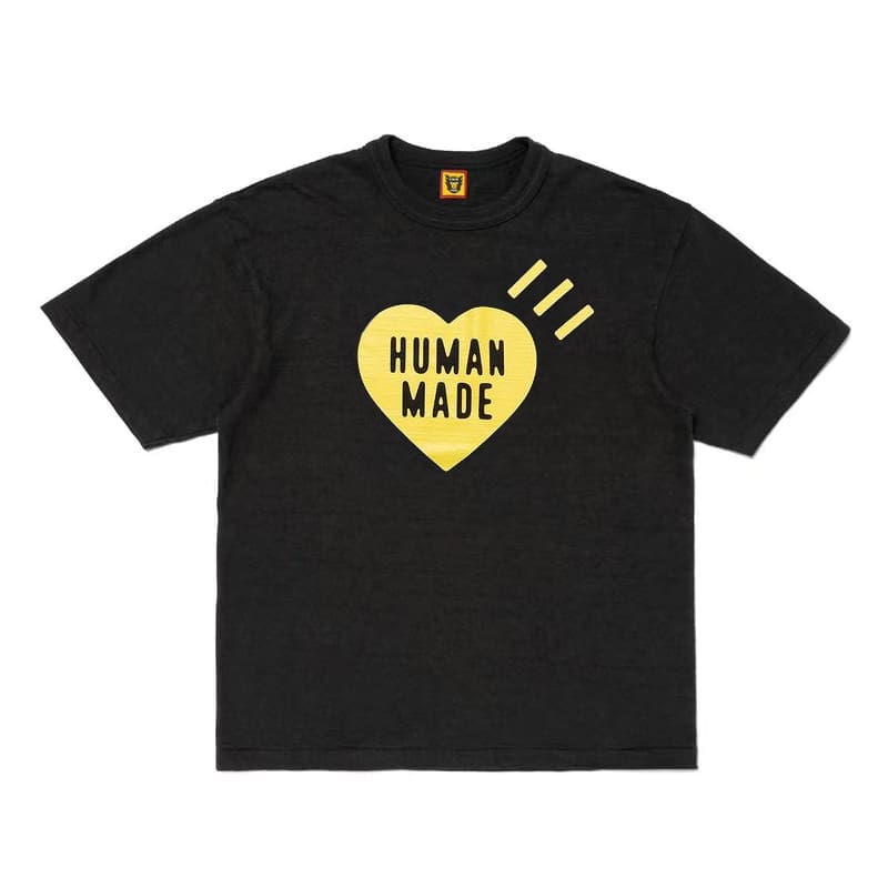 Hvm*n M*de love letter short sleeve tee