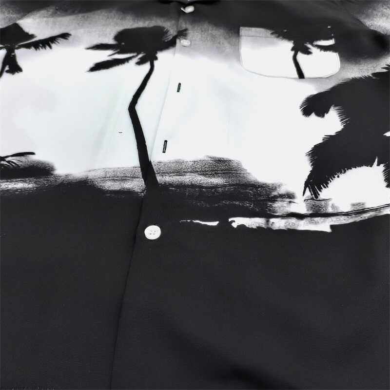 Wacko Maria Full Print Hawaiian Style Shirt