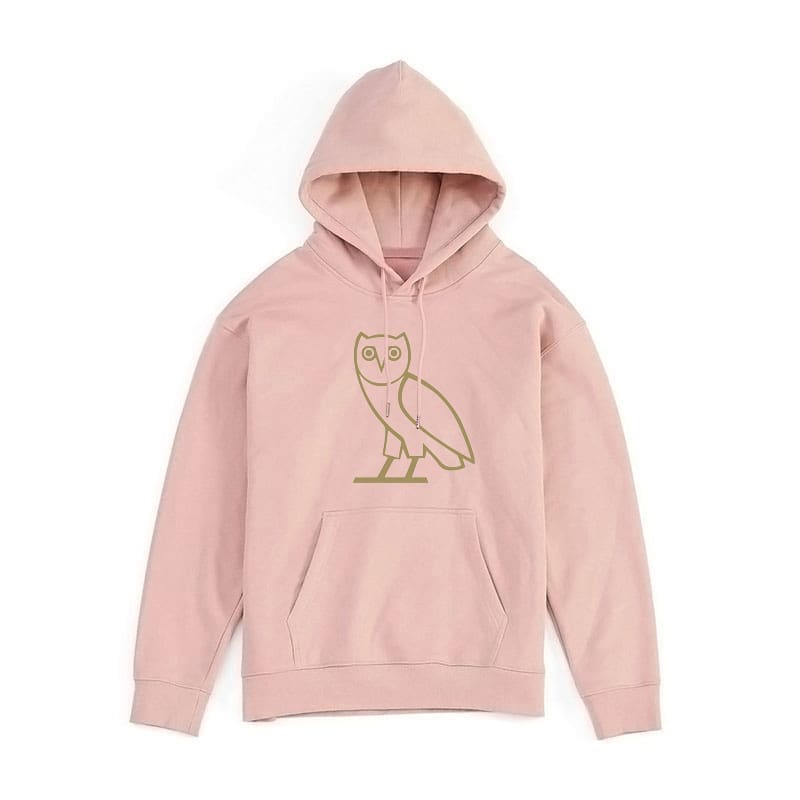 Ovo Owl Hip Hop Hoodie