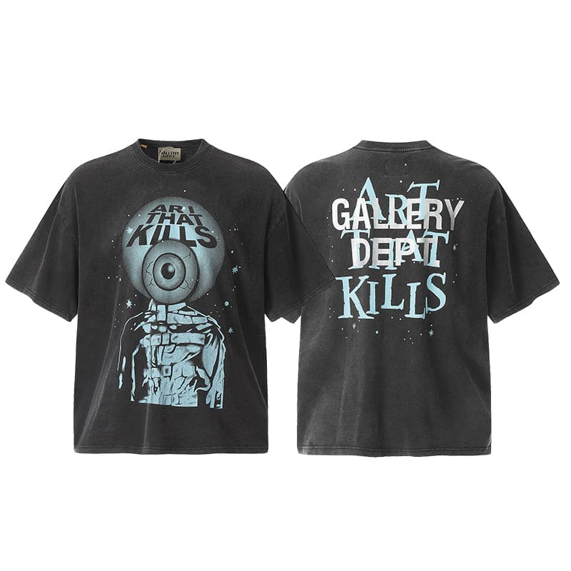 Gallery Dept Euro Street Retro T-Shirt