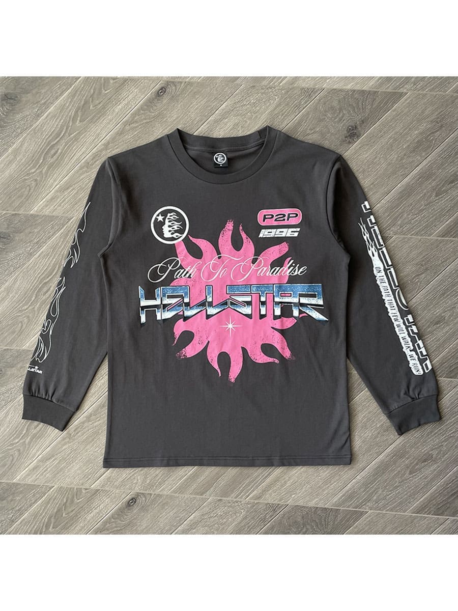 H*lst*r studios spiritual running tee