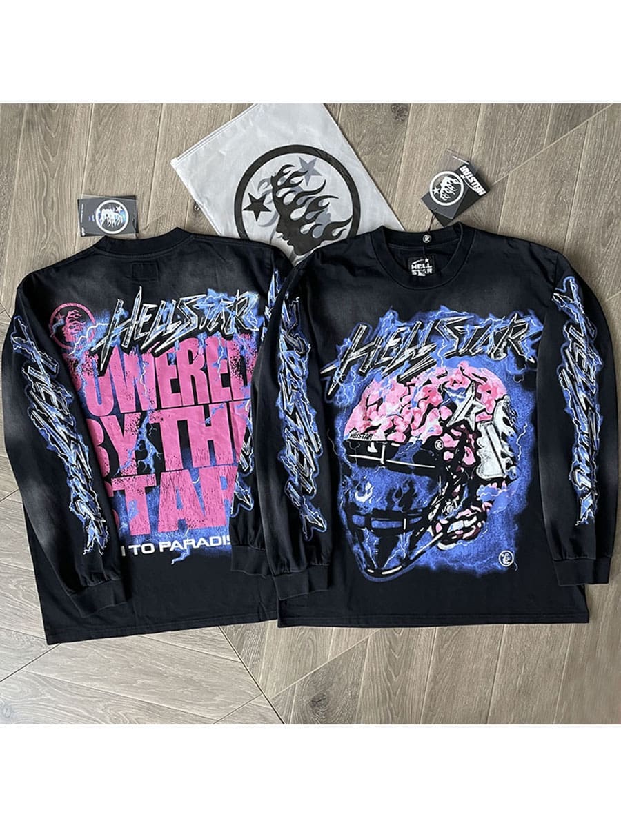 H*lst*r studios powered by the star tee