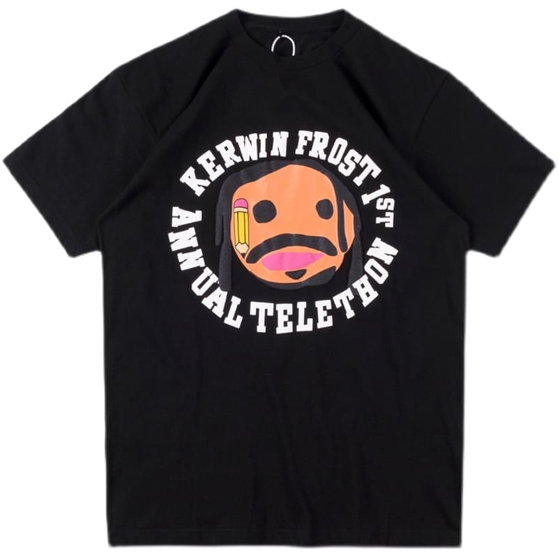 Feidong Cpfm.Xyz West Coast Portrait Tee