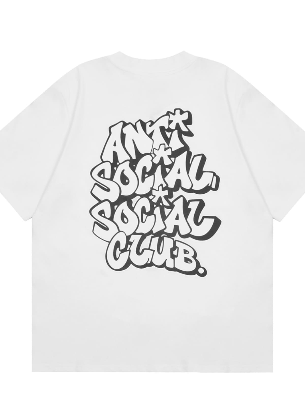 Anti Social Social Club Lightning Tee