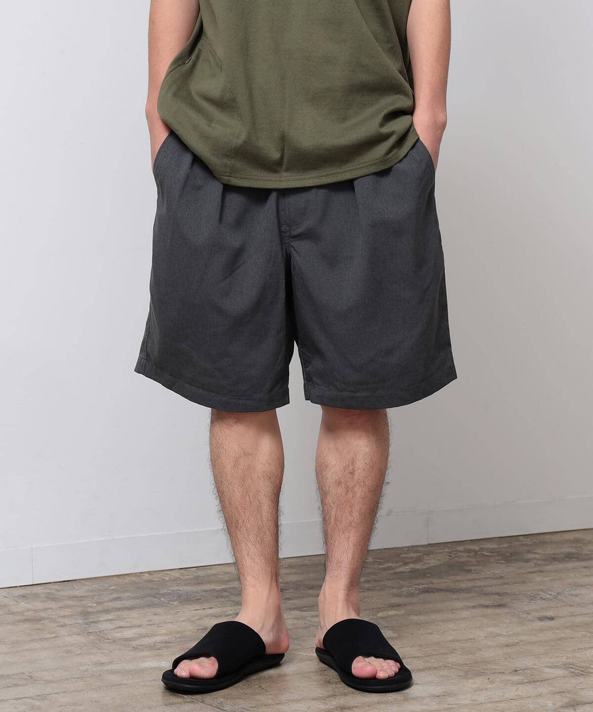 Wtaps Japanese Cotton Shorts