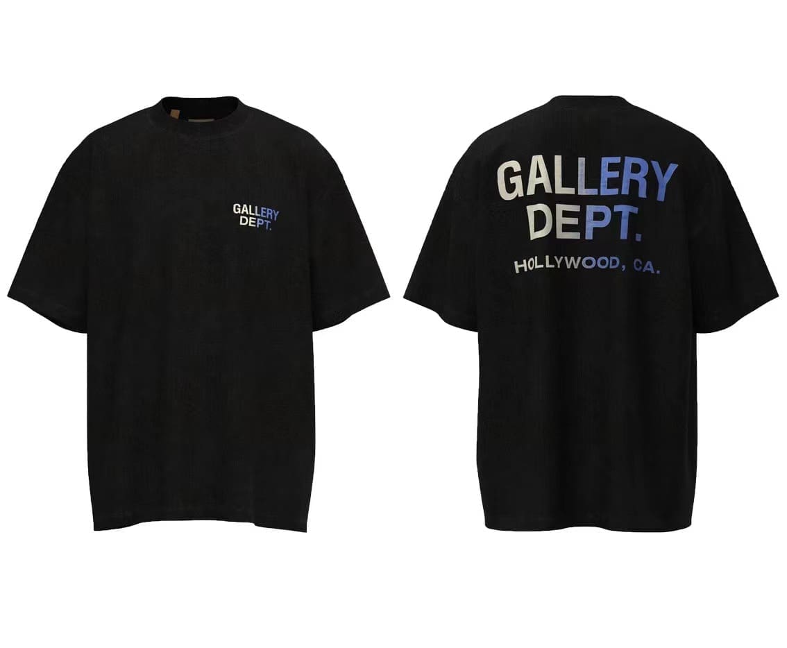 Life Gallery Dept Vintage Washed Half Sleeve Tee