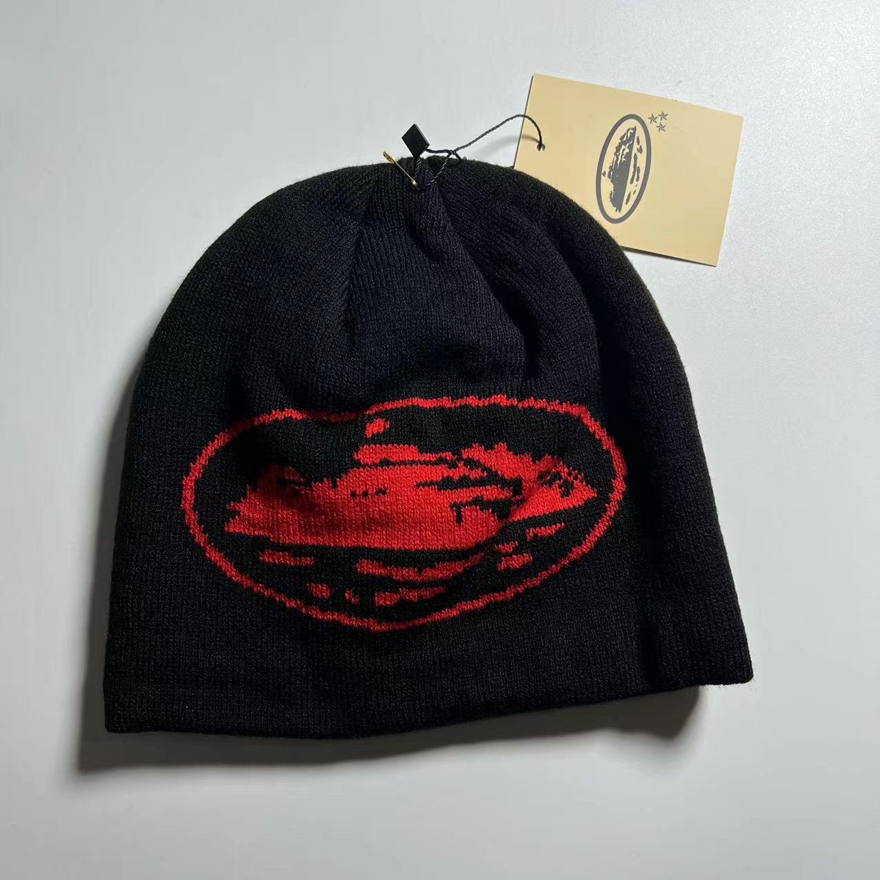 Corteiz Co Letter Beanie Hat