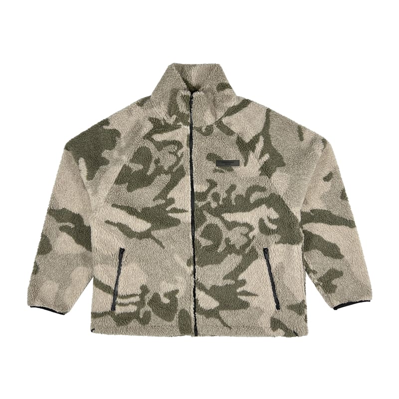 Essentials Polar Fleece Jacket