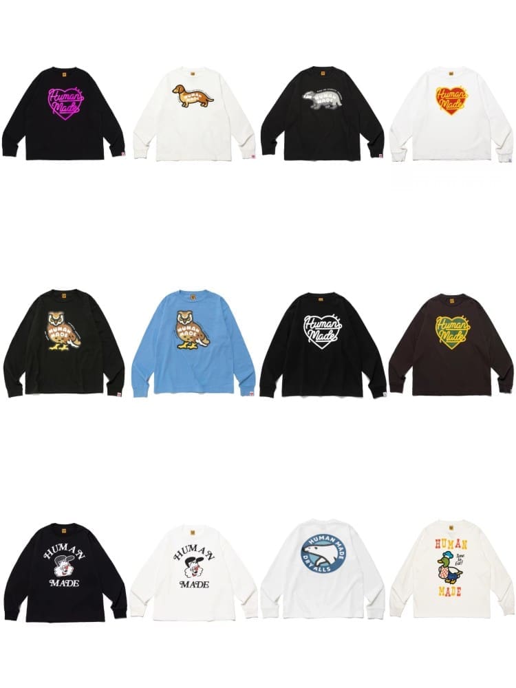 Hvm*n M*de love sausage dog tee