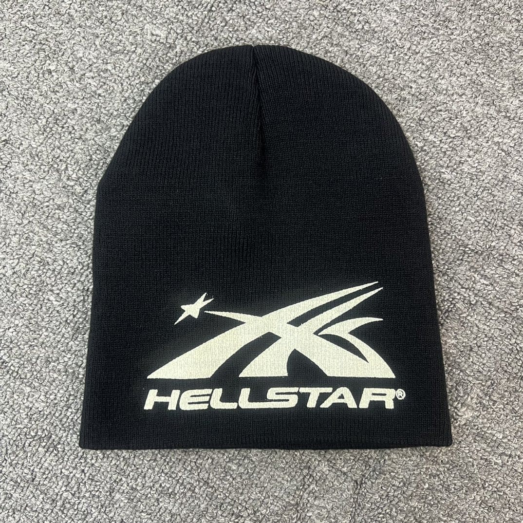 H*lst*r studios rhinestone logo fitted baseball cap for men and women