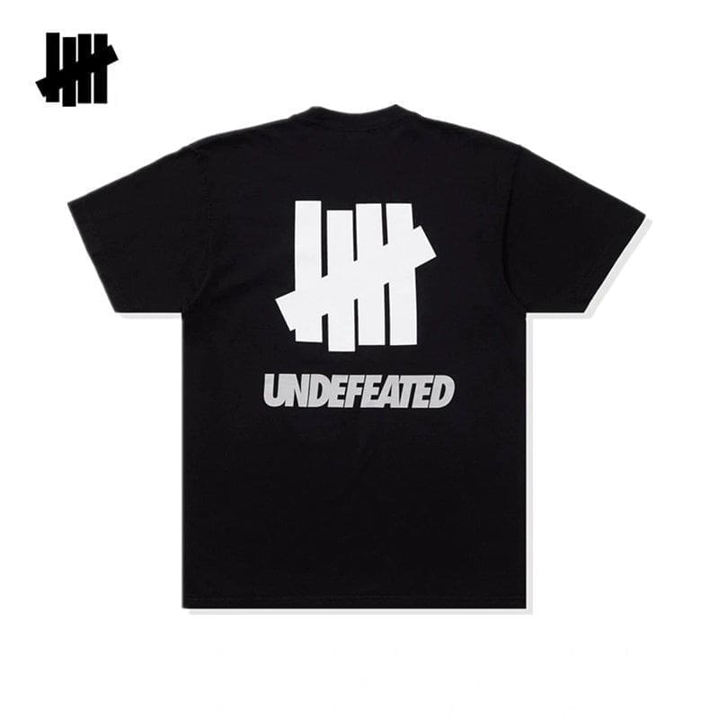 Undefeated Five-Stroke Armband Lockup Tee