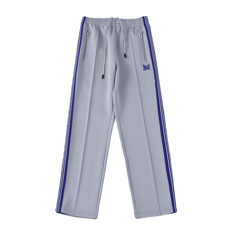 Needles Butterfly Embroidery Side Stripe Pants